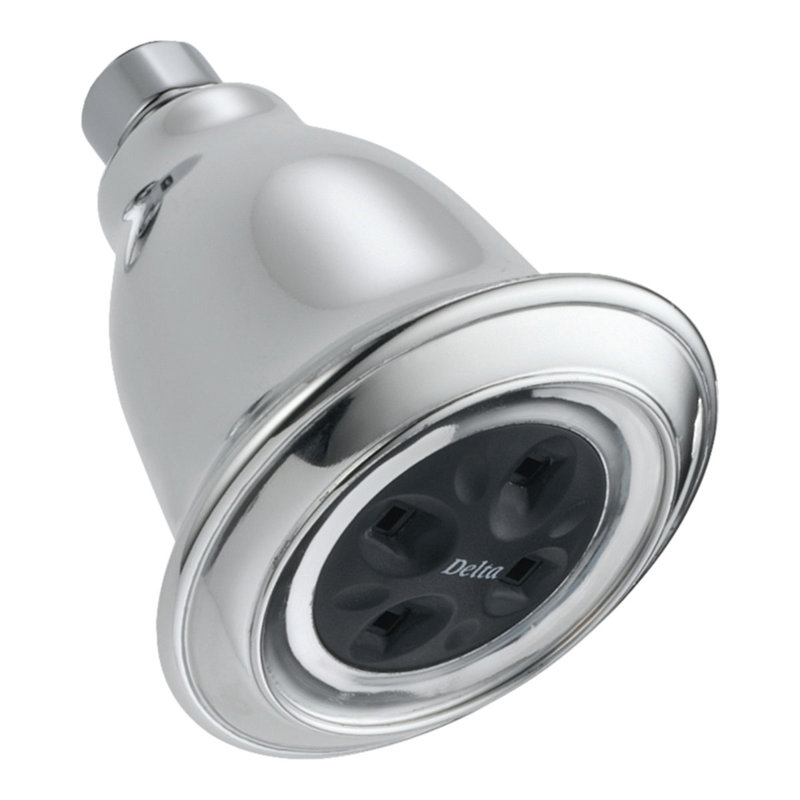 Delta Universal Showering Components 1.8 GPM Shower Head with